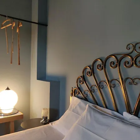 Le Stanze Del Cioccolato Отель типа 