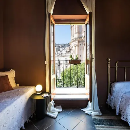 Le Stanze Del Cioccolato 4* Модика