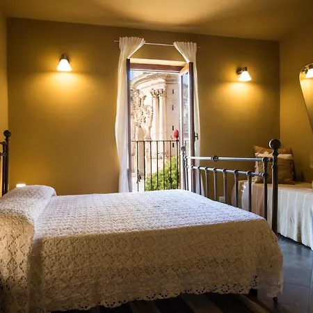 Bed and breakfast Le Stanze Del Cioccolato *