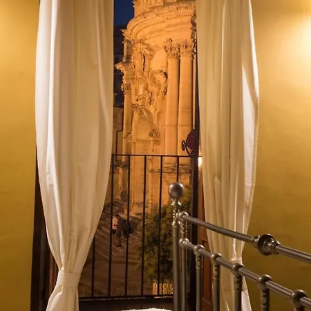 Bed and breakfast Le Stanze Del Cioccolato Módica