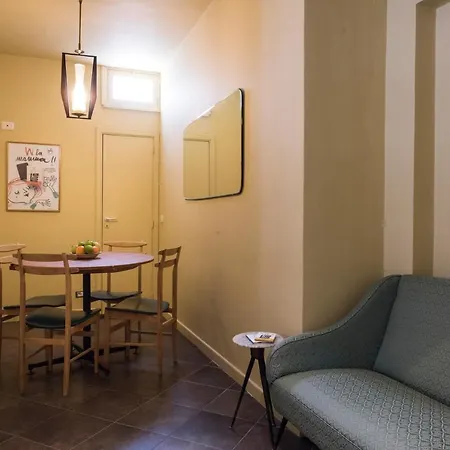 Le Stanze Del Cioccolato Отель типа 