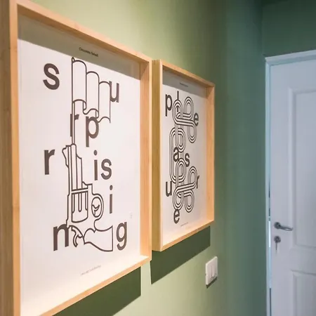 Le Stanze Del Cioccolato Отель типа 