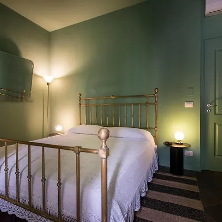 Bed and breakfast Le Stanze Del Cioccolato *