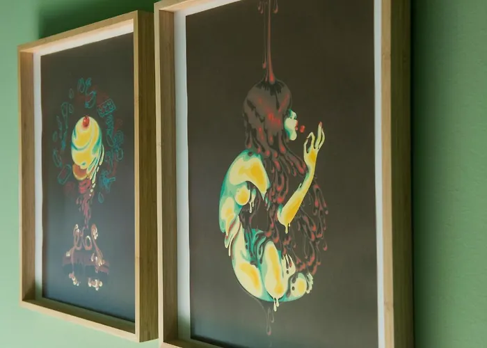 Le Stanze Del Cioccolato 住宿加早餐酒店 莫迪卡