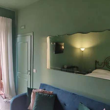 Le Stanze Del Cioccolato Nocleg ze śniadaniem 4*