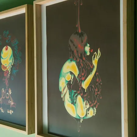 Le Stanze Del Cioccolato Panzió Modica