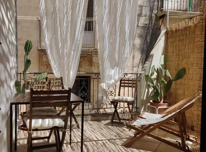 Le Stanze Del Cioccolato Bed & Breakfast Modica