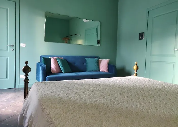 Le Stanze Del Cioccolato Bed & Breakfast 4*