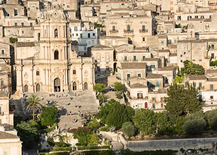 Le Stanze Del Cioccolato Bed & Breakfast Modica