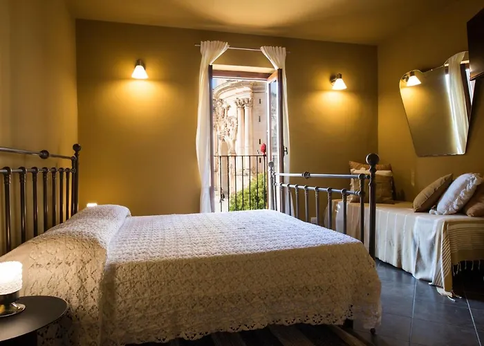 Bed & Breakfast Le Stanze Del Cioccolato 4*