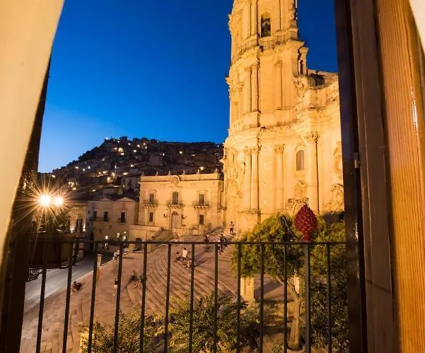 Le Stanze Del Cioccolato Bed & Breakfast Modica