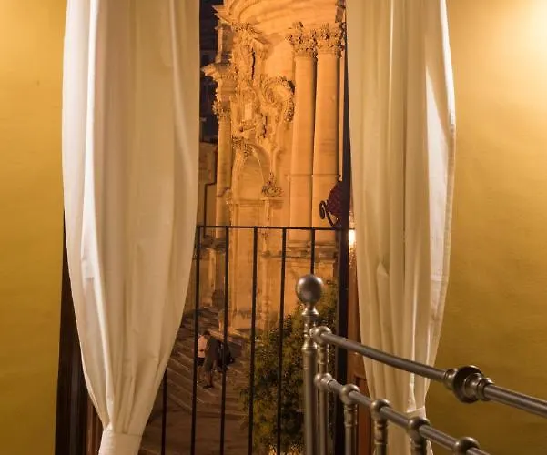Bed & Breakfast Le Stanze Del Cioccolato Modica