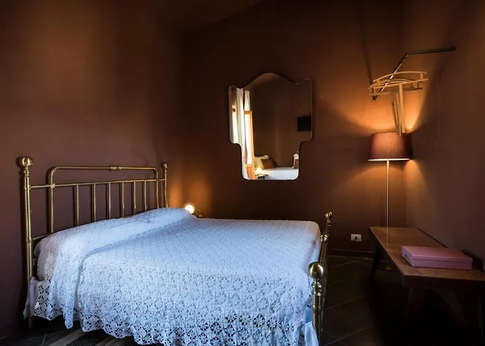 Bed & Breakfast Le Stanze Del Cioccolato