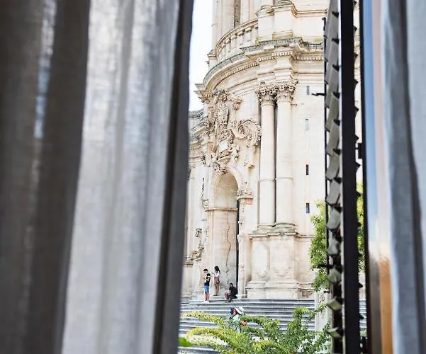 Bed & Breakfast Le Stanze Del Cioccolato Modica